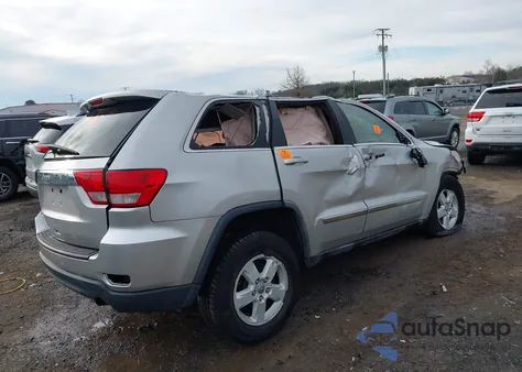 2012 Jeep Grand Cherokee Laredo z USA, uszkodzony, nr VIN 1C4RJFAG8CC202994